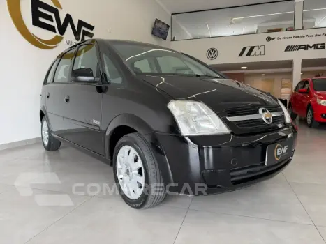 CHEVROLET Meriva Maxx 1.8 MPFI 8V FlexPower