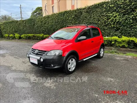 Volkswagen CROSSFOX 1.6 MI 4 portas