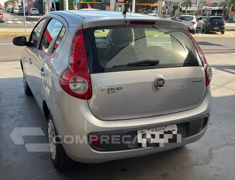 PALIO 1.4 MPI Attractive 8V