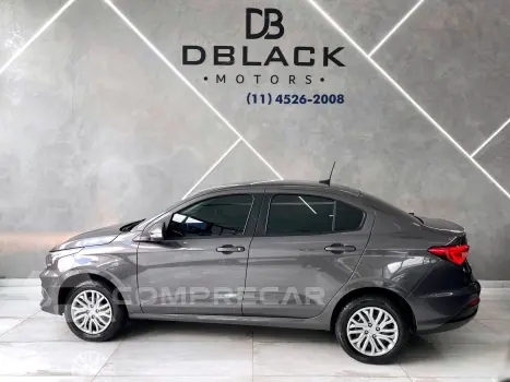 Fiat CRONOS DRIVE 1.0 6V Flex 4 portas