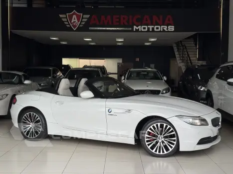 BMW Z4 2.0 16V 20I SDRIVE GP ROADSTER AUTOMÁTICO 2 portas