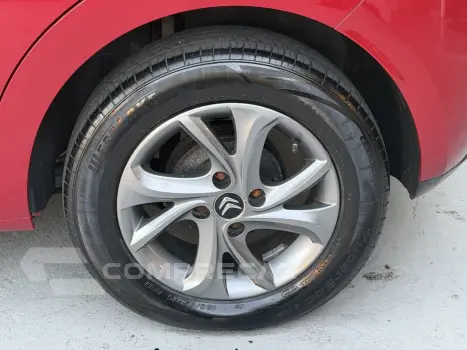 C3 1.6 EXCLUSIVE BVA 16V FLEX 4P AUTOMÁTICO