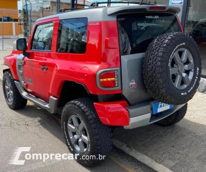 T4 XLT 3.2