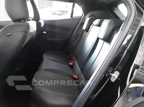 2008 1.0 TURBO 200 FLEX ALLURE AUT