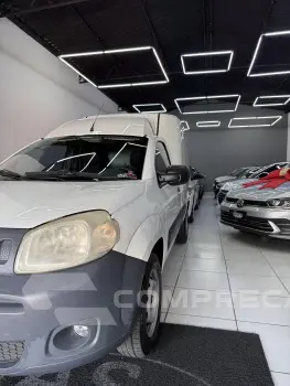 FIORINO 1.4 MPI Furgão Hard Working 8V
