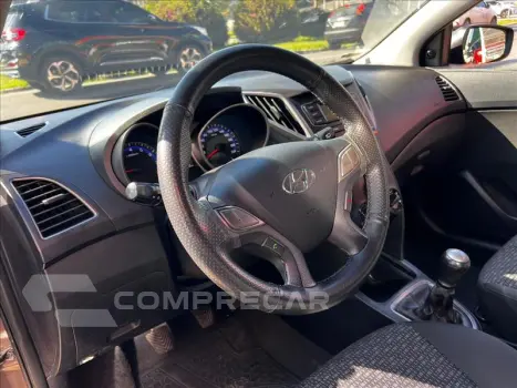HB20 1.0 Comfort Plus 12V