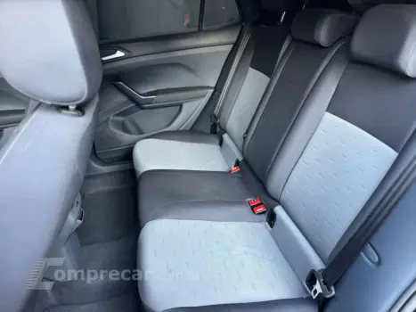 T-Cross Comfor. 200 TSI 1.0 Flex 5p Aut.