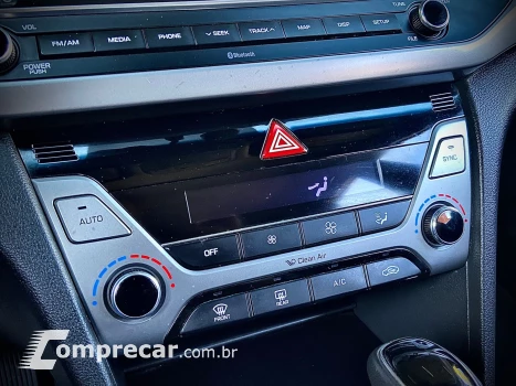 ELANTRA 2.0 16V