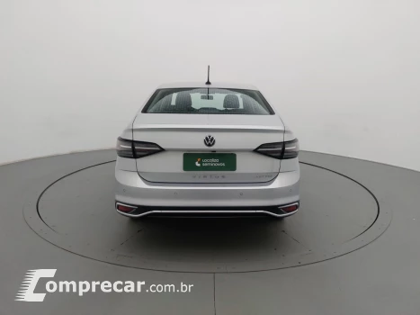 VIRTUS 1.0 200 TSI COMFORTLINE AUTOMÁTICO