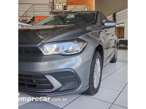 POLO 1.0 170 TSI COMFORTLINE AUTOMÁTICO