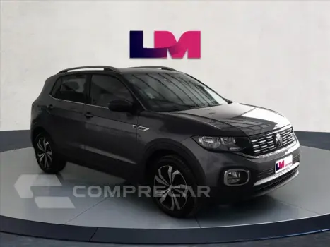 T-CROSS 1.4 250 TSI TOTAL FLEX HIGHLINE AUTOMÁTICO