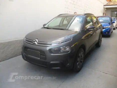 C4 CACTUS 1.6 VTI 120 Feel Eat6