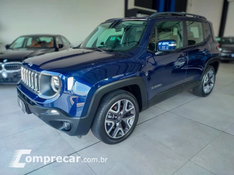 RENEGADE 1.8 16V Longitude
