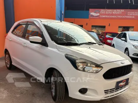 KA - 1.0 SE 12V 4P MANUAL