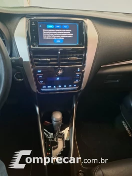 YARIS 1.5 16V XLS Multidrive