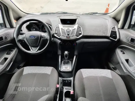 EcoSport SE 1.6 16V Flex 5p Aut.