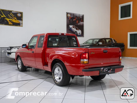 RANGER 4.0 Splash 4X2 CE V6 12V