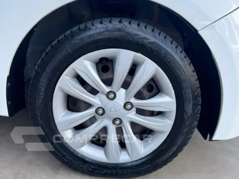 HB20 - 1.6 COMFORT PLUS 16V 4P AUTOMÁTICO