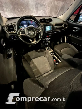 Renegade 1.8 16V 4P FLEX LONGITUDE AUTOMÁTICO