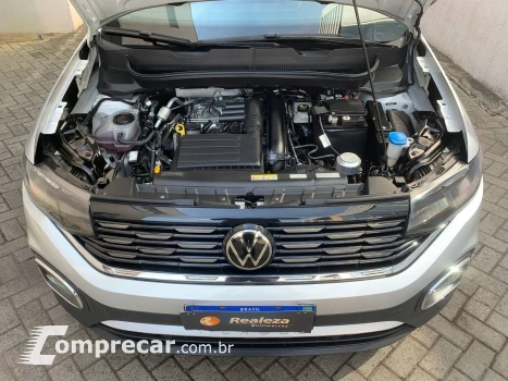 T-Cross Highline 1.4 TSI Flex 16V 5p Aut