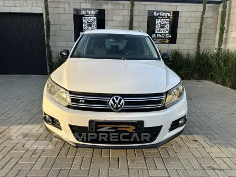TIGUAN 2.0 TSI 16V TURBO GASOLINA 4P TIPTRONIC