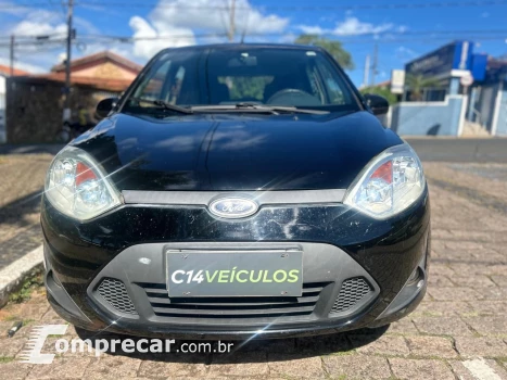 Fiesta 1.6 8V Flex/Class 1.6 8V Flex 5p