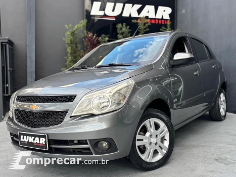 AGILE 1.4 MPFI LTZ 8V