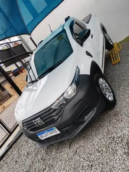 Fiat Strada 1.4 FLEX ENDURANCE CABNE SIMPLES 2 portas