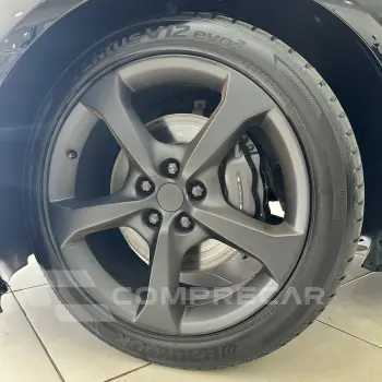 CAMARO 6.2 SS Coupé V8