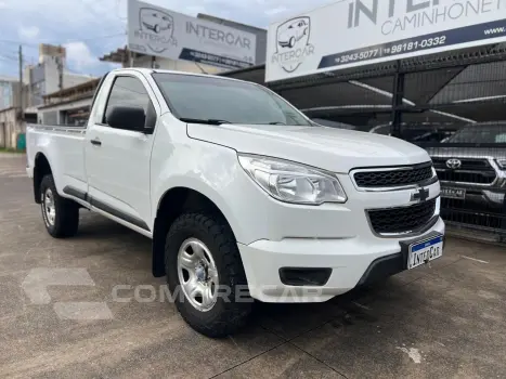 S10 2.4 LS 4X2 CS 8V