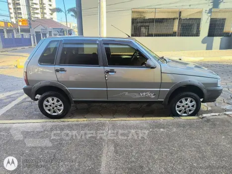 Uno Mille Celeb. WAY ECON. 1.0 F.Flex 4p