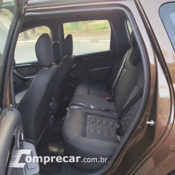 DUSTER DAKAR 4x2 1.6 Hi-Flex 16V Mec.