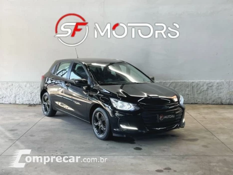 CHEVROLET ONIX - 1.0 LT MANUAL 4 portas