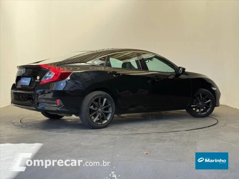 CIVIC 2.0 16V FLEXONE EX 4P CVT