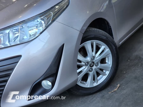 YARIS 1.5 16V Sedan XL