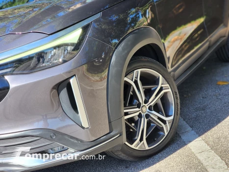 Fastback Impetus 1.0 200 T. Flex Aut
