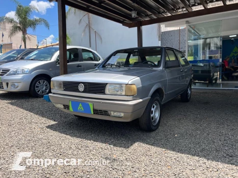 Volkswagen Gol 1.6 CL 2 portas