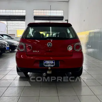 Golf Sportline 1.6 Mi Total Flex 8V 4p