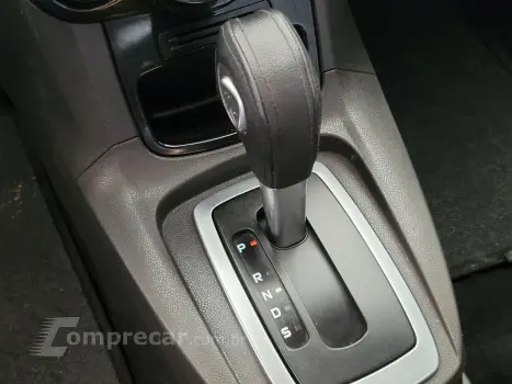 Fiesta TIT./TIT.Plus 1.6 16V Flex Aut.