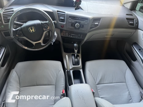CIVIC 1.8 LXS 16V