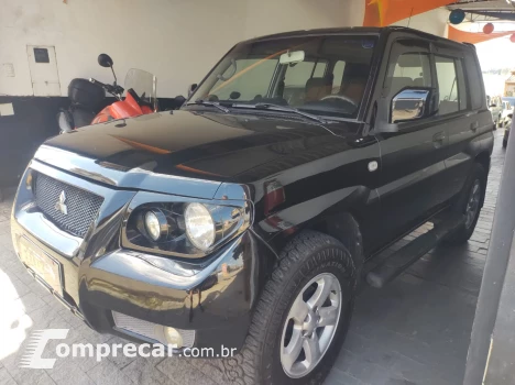 Mitsubishi PAJERO 2.0 TR4 4X4 16V 4 portas