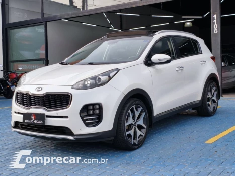 Sportage EX 2.0 16V/ 2.0 16V Flex Aut.