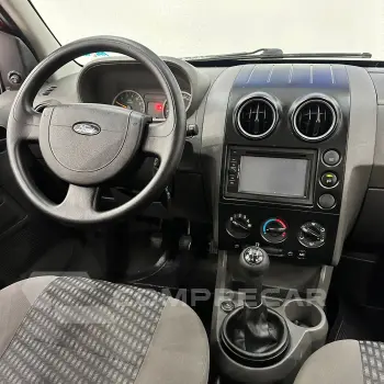 EcoSport XLS 1.6/ 1.6 Flex 8V 5p