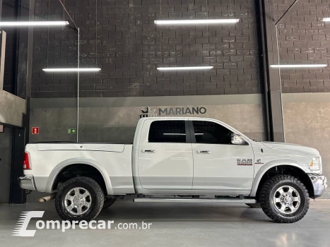 2500 6.7 LARAMIE 4X4 CD I6 TURBO DIESEL 4P AUTOMÁTICO