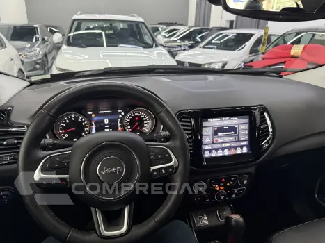 COMPASS 2.0 16V Limited
