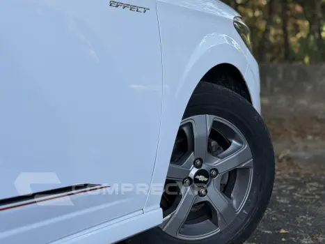 ONIX 1.4 MPFI EFFECT 8V FLEX 4P MANUAL