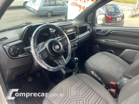 FIORINO 1.4 MPI FURGÃO ENDURANCE 8V FLEX 2P MANUAL