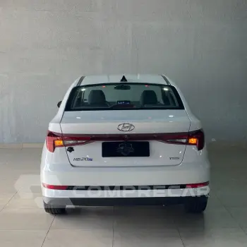 HB20S Comfort 1.0 TB Flex 12V Aut.