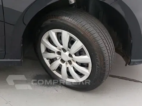 POLO 1.0 170 TSI COMFORTLINE AUTOMÁTICO
