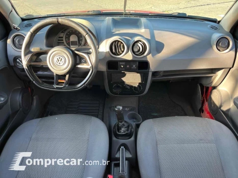 GOL 1.0 MI 8V FLEX 4P MANUAL G.IV
